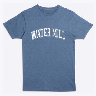 Water Mill New York Varsity Premium T-Shirt