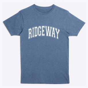 Ridgeway Alaska Varsity Premium T-Shirt