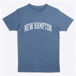 New Hampton New Hampshire Varsity Premium T-Shirt