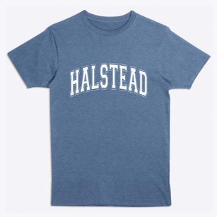 Halstead Kansas Varsity Premium T-Shirt