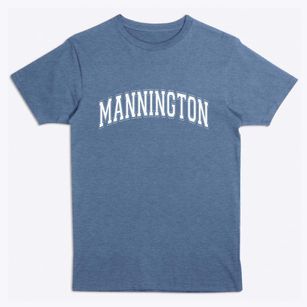 Mannington West Virginia Varsity Premium T-Shirt