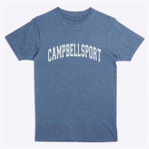 Campbellsport Wisconsin Varsity Premium T-Shirt