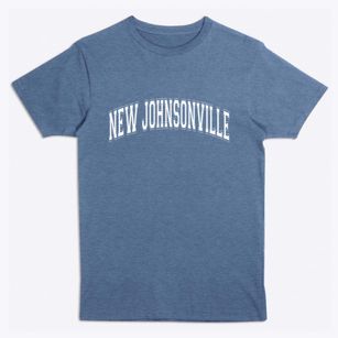 New Johnsonville Tennessee Varsity Premium T-Shirt