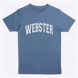 Webster New Hampshire Varsity Premium T-Shirt