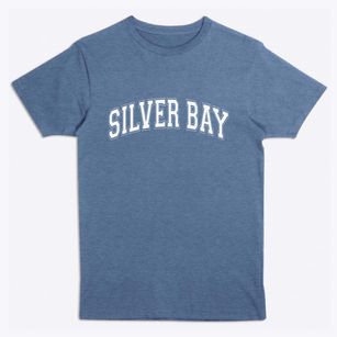 Silver Bay Minnesota Varsity Premium T-Shirt