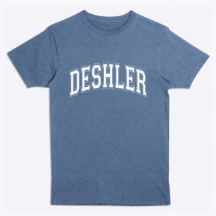 Deshler Ohio Varsity Premium T-Shirt