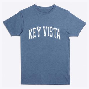 Key Vista Florida Varsity Premium T-Shirt