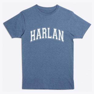 Harlan Kentucky Varsity Premium T-Shirt