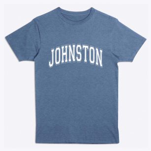Johnston Rhode Island Varsity Premium T-Shirt