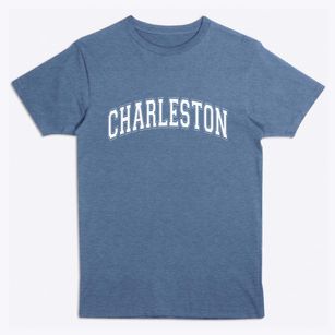 Charleston New York Varsity Premium T-Shirt