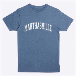 Marthasville Missouri Varsity Premium T-Shirt