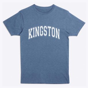 Kingston Illinois Varsity Premium T-Shirt