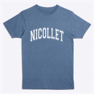 Nicollet Minnesota Varsity Premium T-Shirt