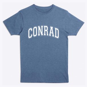 Conrad Iowa Varsity Premium T-Shirt