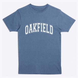 Oakfield Wisconsin Varsity Premium T-Shirt