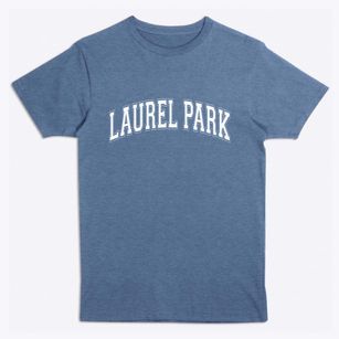 Laurel Park Virginia Varsity Premium T-Shirt