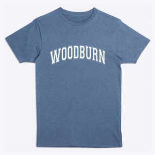 Woodburn Oregon Varsity Premium T-Shirt