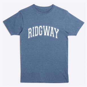 Ridgway Colorado Varsity Premium T-Shirt