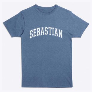 Sebastian Florida Varsity Premium T-Shirt