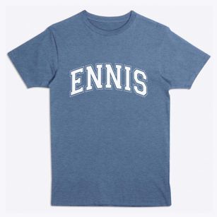Ennis Montana Varsity Premium T-Shirt