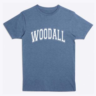 Woodall Oklahoma Varsity Premium T-Shirt