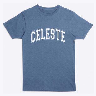 Celeste Texas Varsity Premium T-Shirt