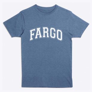 Fargo North Dakota Varsity Premium T-Shirt