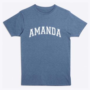 Amanda Ohio Varsity Premium T-Shirt