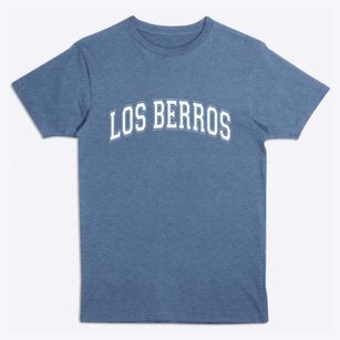 Los Berros California Varsity Premium T-Shirt