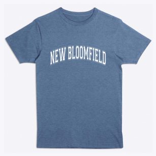 New Bloomfield Missouri Varsity Premium T-Shirt