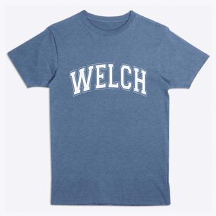 Welch Oklahoma Varsity Premium T-Shirt