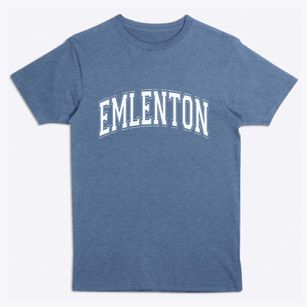 Emlenton Pennsylvania Varsity Premium T-Shirt