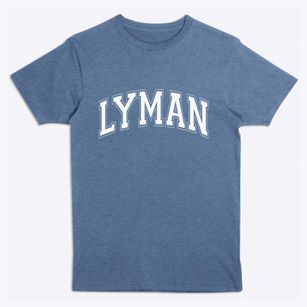Lyman New Hampshire Varsity Premium T-Shirt
