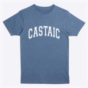 Castaic California Varsity Premium T-Shirt