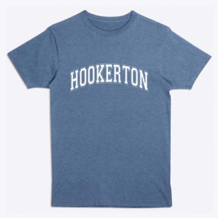 Hookerton North Carolina Varsity Premium T-Shirt