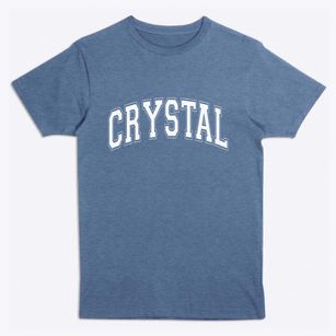 Crystal New Mexico Varsity Premium T-Shirt