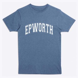 Epworth Georgia Varsity Premium T-Shirt
