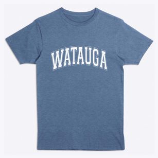 Watauga Tennessee Varsity Premium T-Shirt