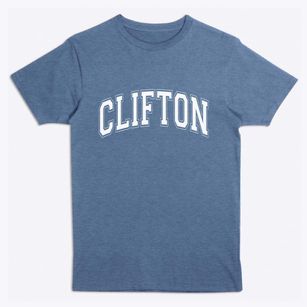 Clifton Virginia Varsity Premium T-Shirt