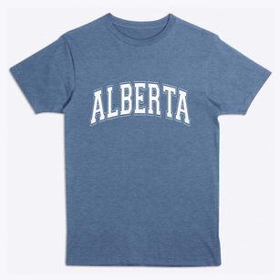 Alberta Virginia Varsity Premium T-Shirt