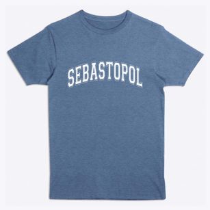 Sebastopol Mississippi Varsity Premium T-Shirt