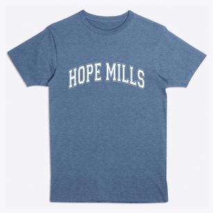 Hope Mills North Carolina Varsity Premium T-Shirt