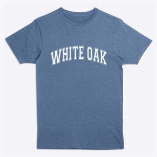 White Oak Oklahoma Varsity Premium T-Shirt