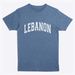 Lebanon Indiana Varsity Premium T-Shirt