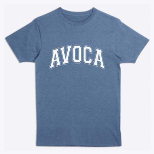 Avoca Nebraska Varsity Premium T-Shirt