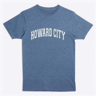 Howard City Nebraska Varsity Premium T-Shirt