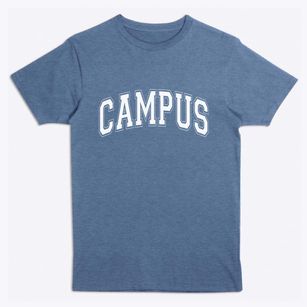 Campus Illinois Varsity Premium T-Shirt