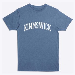 Kimmswick Missouri Varsity Premium T-Shirt