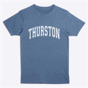 Thurston Nebraska Varsity Premium T-Shirt