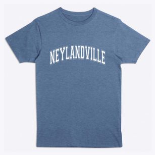 Neylandville Texas Varsity Premium T-Shirt